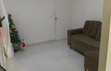 Imagem: O apartamento à venda possui 2 Dormitórios e 1 Banheiro e