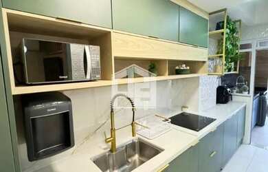 Imagem 6: Apartamento com 2 quartos à venda no Pontal Oceânico Recreio dos Bandeirantes