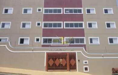 Imagem: O apartamento possui 3 Dormitórios, 2 Banheiros, 2 Vagas na