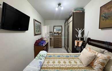 Imagem 11: Apartamento com varanda e lazer na Praia das Asturias, Guaruja