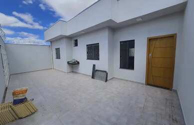 Imagem 2: Casa para Venda em Montes Claros, Carmelo, 3 dormitórios, 1 suíte, 2...