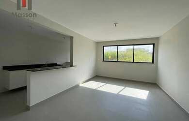 Imagem 2: Apartamento com 3 dormitórios para alugar, 100 m² por R$ 3.070,00/mês - Aeroporto - Juiz d