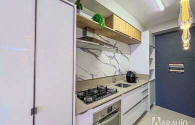 Imagem 7: Sobrado mobiliado com 1 suíte e 2 dormitórios no bairro São Judas em...