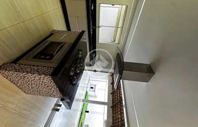 Imagem 2: Casa com 3 quartos 2 suítes e área gourmet no Jardim Mariliza codigo...