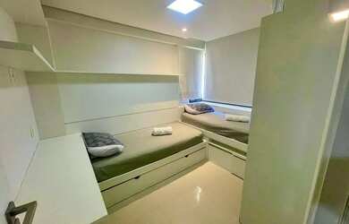 Imagem 12: Manhattan Beach Riviera,Apartamento duplex, mobiliado no Manhattan Riviera, vista mar - Aq