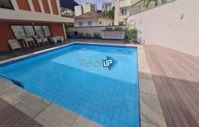 Imagem: O apartamento possui 2 Dormitórios, 2 Banheiros, 1 Vaga na