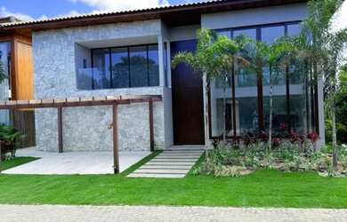 Imagem 4: Casa Alto Padrão à Venda no Condomínio Praia Bella em Praia do forte