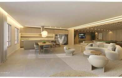 Imagem 11: Sync Viva On. Piscina, Churrasqueira, VarandaeÁrea de serviço