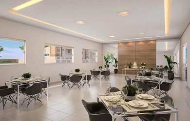 Imagem 15: Portal De Piatã, 2 Quartos Distribuído Em 40M² E 1 Vaga De Garagem....