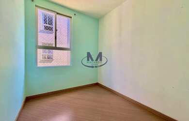 Imagem 14: AP para aluguel no Novo Mundo com 2 quartos e 1 vaga