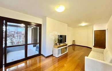 Imagem: O apartamento possui 2 Dormitórios, 3 Banheiros, 1 Vaga na