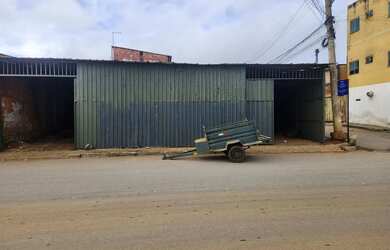 Imagem: O terreno possui 140m² de Área e está localizado em Setor