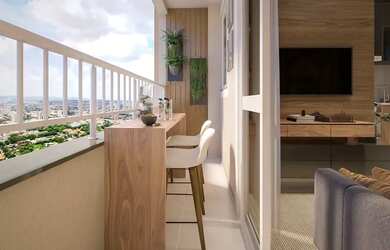 Imagem 13: Portal De Piatã, 2 Quartos Distribuído Em 40M² E 1 Vaga De Garagem....