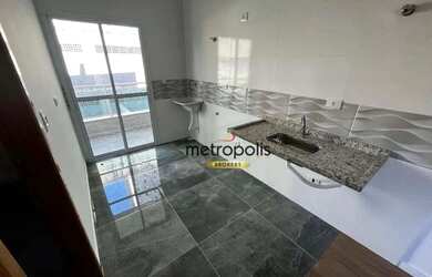 Imagem 3: Apartamento à venda, 51 m² por R$ 380.000,00 - Vila Pires - Santo André/SP