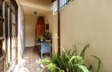 Imagem 5: Sobrado em condomínio a venda com 3 Quartos no Água Verde em Curitiba