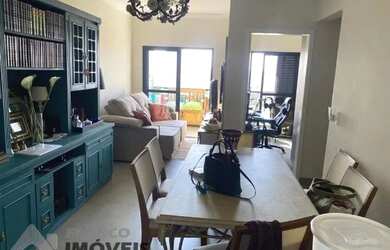 Imagem: O apartamento possui 3 Dormitórios, 2 Banheiros, 1 Vaga na