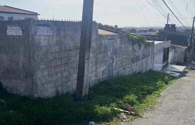 Imagem: O terreno possui 380m² de Área e está localizado em Santos