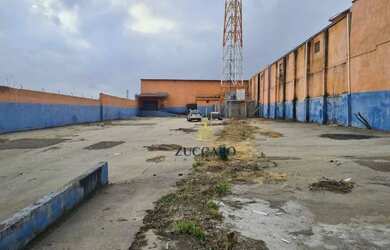 Imagem 2: Galpão para alugar, 1600 m² por R$ 31.500,00/mês - Vila Jurema - Ferraz...