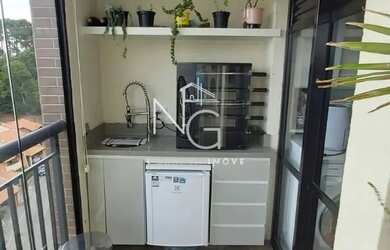 Imagem 5: APARTAMENTO LOCAÇÃO 2 DORMITÓRIOS C/1SUITE - GRANJA VIANA - COTIA/SP