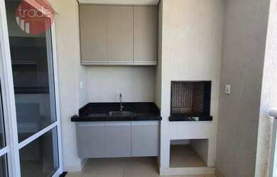 Imagem: O apartamento possui 3 Dormitórios, 5 Banheiros, 2 Vagas na