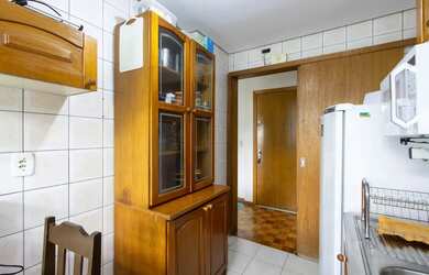 Imagem 10: Cobertura com vista. Piscina, Churrasqueira, Lareirae1 Vaga na garagem