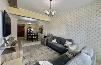 Imagem: O apartamento possui 3 Dormitórios, 3 Banheiros, 1 Vaga na