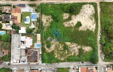 Imagem 1: Terreno à venda, 10.000 m² por R$ 8.000.000,00 - Ponta Negra - Natal/RN