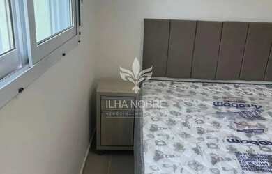 Imagem 5: Apartamento mobiliado com 2 Quartos para aluguel no Itacorubi - Florianópolis/SC...