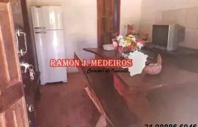 Imagem 4: MARAVILHOSO SITIO 5.000m² com Casa Colonial 4 suites 2 cozinhas, pomar,...