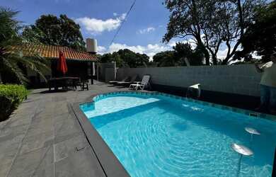 Imagem: A fazenda possui 220m² de Área e está localizado em Recanto