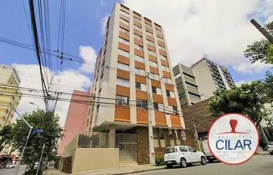 Imagem: O apartamento possui 3 Dormitórios, 2 Banheiros, 1 Vaga na