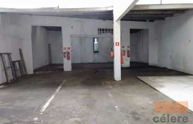Imagem: O depósito possui 350m² de Área e está localizado em Vila