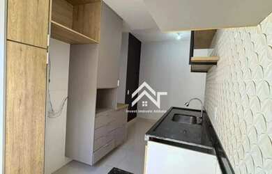 Imagem 7: Apartamento com 2 dormitórios à venda, 57 m² por R$ 335.000,00 - Nova...