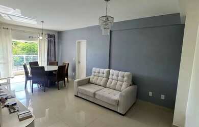 Imagem: O apartamento possui 4 Dormitórios, 3 Banheiros, 2 Vagas na