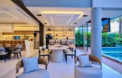 Imagem 4: Casa, Cidade Alphaville, 04 suítes