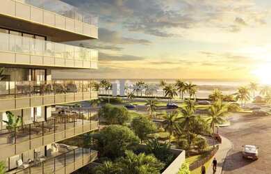 Imagem 15: Avenida Lúcio Costa - Apartamento 4 quartos - Barra da Tijuca - á venda...