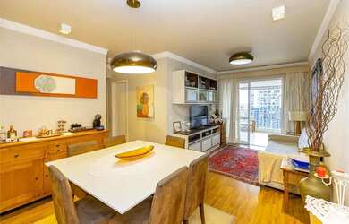 Imagem 6: Apartamento com 3 quartos à venda em Santo Amaro - SP