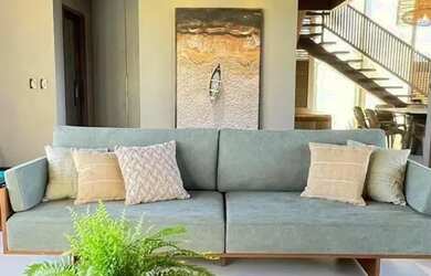 Imagem 14: Casa Luxuosa composta de 6/4 sendo 4 lindas suítes - Praia do Forte/BA