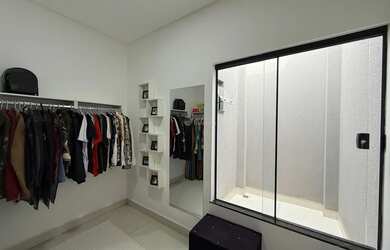 Imagem 12: CASA MOBILIADA COM JACUZZI À VENDA NO JARDIM METROPOLITAN EM ARAPONGAS