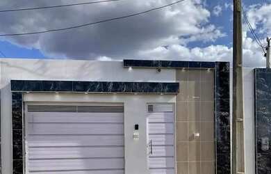 Imagem: CASA A VENDA NO MARCOS FREIRE II (OLHAR A DESCRIÇÃO