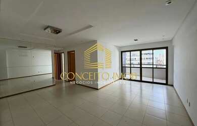 Imagem: O apartamento possui 3 Dormitórios, 4 Banheiros, 2 Vagas na