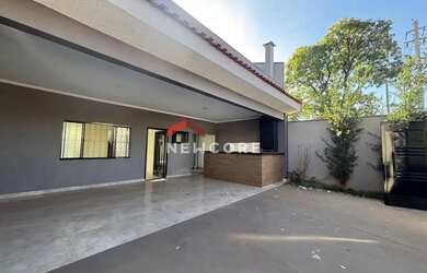 Imagem 3: Sobrado em Avenida Georgina Porfírio Valente - Jardim Residencial Lupo...