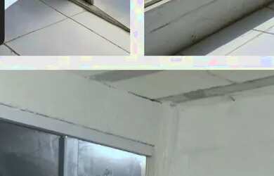 Imagem: A casa possui 2 Dormitórios, 2 Banheiros, 2 Vagas na garagem