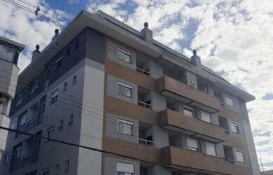 Imagem: O apartamento possui 2 Dormitórios, 3 Banheiros, 1 Vaga na