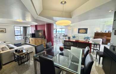 Imagem 14: Excelente apartamento para venda com 165m² com 4 quartos 2 suites em...