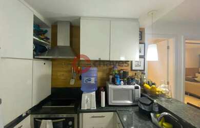 Imagem 14: Flat para venda com 55 metros quadrados com 1 quarto em Lagoa - Rio de...