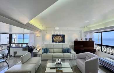 Imagem 13: Excelente apartamento para venda com 165m² com 4 quartos 2 suites em...