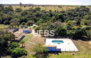 Imagem: A fazenda possui 22m² de Área e está localizado em Jardim