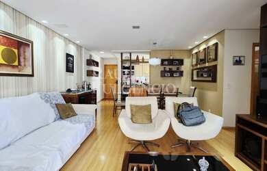 Imagem 9: Apartamento à Venda com 103 m² no Ed. Anita Malfatti 3 Quartos Gleba...