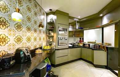 Imagem 6: Sobrado com 5 dormitórios à venda, 480 m² por R$ 2.000.000,00 - Residencial...